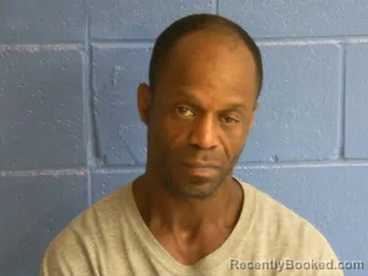 Mugshot of ANTONIO LAKEITH MAYES booked in Humphreys County, Tennessee on June 22, 2026