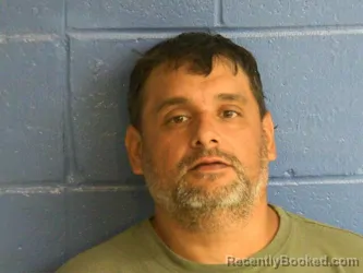 Mugshot of JEB LEE STEVENS booked in Humphreys County, Tennessee on June 23, 2026
