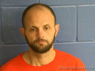 Mugshot of JONATHON MATTHEW ODOM booked in Humphreys County, Tennessee on June 23, 2026