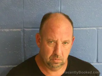 Mugshot of JOHN ISAAC BREWER booked in Humphreys County, Tennessee on June 23, 2026