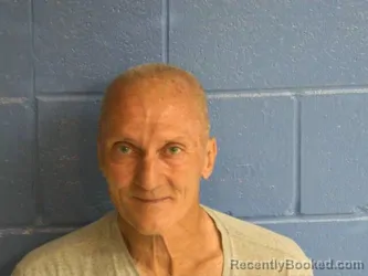 Mugshot of JEFFREY NORMAN MORRIS booked in Humphreys County, Tennessee on June 27, 2026