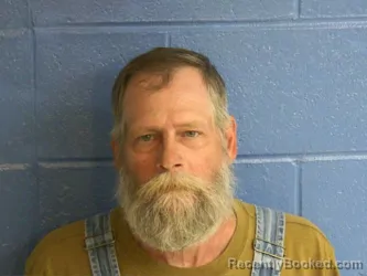 Mugshot of Scott James Wright
