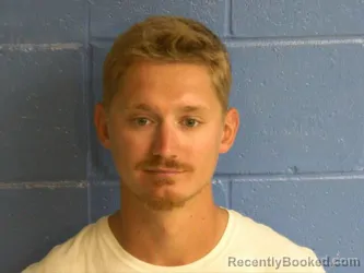 Mugshot of AUSTIN LANE ADAMS booked in Humphreys County, Tennessee on July 1, 2026