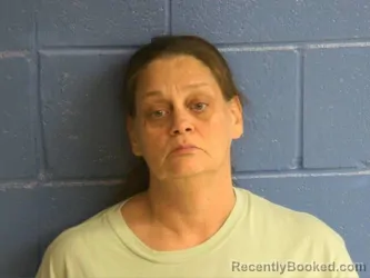Mugshot of HEATHER LYNN HEATH booked in Humphreys County, Tennessee on July 2, 2026