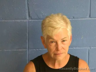 Mugshot of MELODY JEAN JACKSON booked in Humphreys County, Tennessee on July 5, 2026
