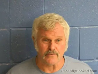 Mugshot of EDWARD JAMES GREGORY booked in Humphreys County, Tennessee on July 5, 2026