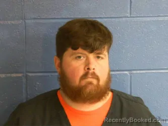 Mugshot of CODY ELLIS WALLER booked in Humphreys County, Tennessee on July 13, 2026