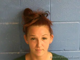 Mugshot of Hope Alexendra Endsley