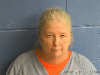 Mugshot of SHARON KAY LEE booked in Humphreys County, Tennessee on July 14, 2026