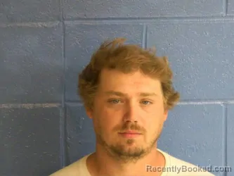 Mugshot of KELLEY RAY ADKINS booked in Humphreys County, Tennessee on July 14, 2026