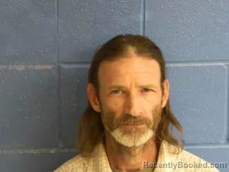 Mugshot of JASON GREER HEDGE booked in Humphreys County, Tennessee on July 15, 2026