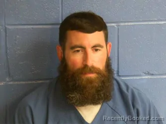 Mugshot of ANTHONY TODD BRADEN booked in Humphreys County, Tennessee on July 28, 2026