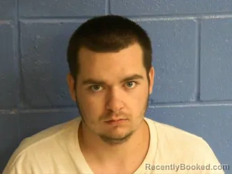 Mugshot of JAYDEN TIMOTHY WICKER booked in Humphreys County, Tennessee on July 29, 2026