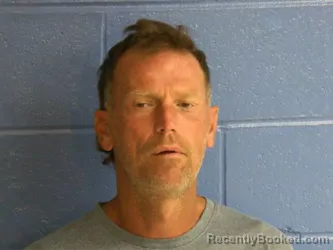 Mugshot of ROBERT ALLEN CORNWALL booked in Humphreys County, Tennessee on July 30, 2026