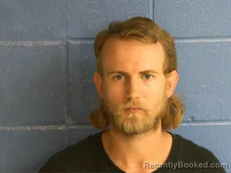 Mugshot of DAYTON THOMAS WHITFIELD booked in Humphreys County, Tennessee on August 2, 2026