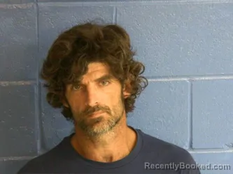 Mugshot of ADAM DANIEL REESE booked in Humphreys County, Tennessee on August 3, 2026