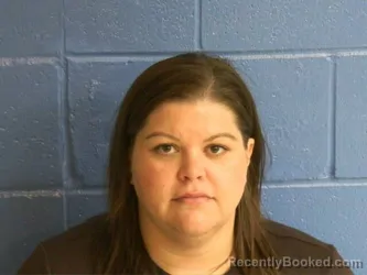 Mugshot of Jacqueline Marie Niman booked in Humphreys County, Tennessee on August 19, 2026
