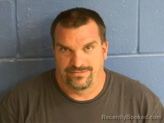 Mugshot of Isaiah Jameson Stover booked in Humphreys County, Tennessee on August 25, 2026