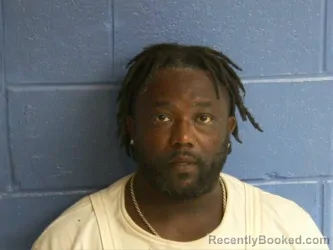 Mugshot of Isiah Sharay Northington