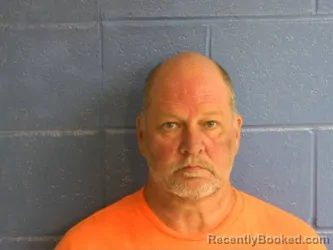 Mugshot of Stephen Earl Edmonson booked in Humphreys County, Tennessee on September 1, 2026