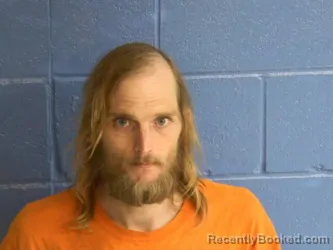 Mugshot of James Michael Dylan Beard booked in Humphreys County, Tennessee on September 1, 2026