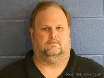 Mugshot of Darrell Thomas Chambers booked in Humphreys County, Tennessee on September 2, 2026