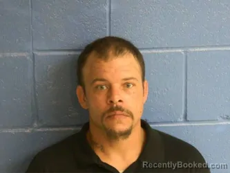 Mugshot of Robert Lee Conger booked in Humphreys County, Tennessee on September 3, 2026