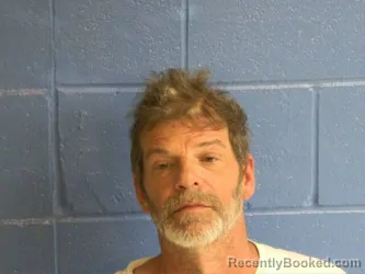 Mugshot of John Patrick Hensler booked in Humphreys County, Tennessee on September 3, 2026