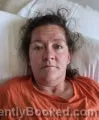 Mugshot of Amanda Donnette Travis booked in Humphreys County, Tennessee on September 3, 2026