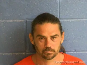 Mugshot of Christopher William Lautz booked in Humphreys County, Tennessee on September 3, 2026