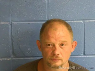Mugshot of Charles Joseph Woods booked in Humphreys County, Tennessee on September 4, 2026