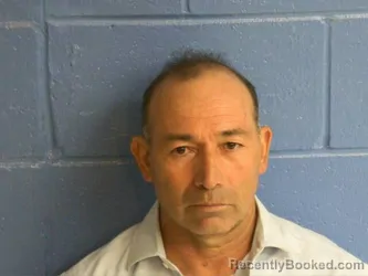 Mugshot of Jose Froilan Alvarenga Nataren booked in Humphreys County, Tennessee on September 4, 2026