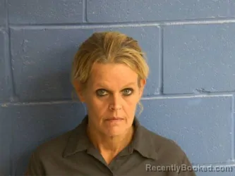 Mugshot of Lillian Deanna Shearin booked in Humphreys County, Tennessee on September 10, 2026