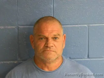 Mugshot of Edward Daniel Jr Schuller booked in Humphreys County, Tennessee on September 10, 2026