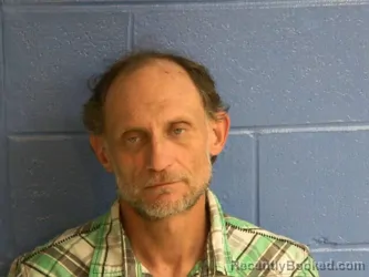 Mugshot of Terrance Ray Wilson booked in Humphreys County, Tennessee on September 10, 2026