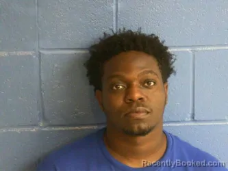 Mugshot of Zymirah Shermal Henderson booked in Humphreys County, Tennessee on September 11, 2026