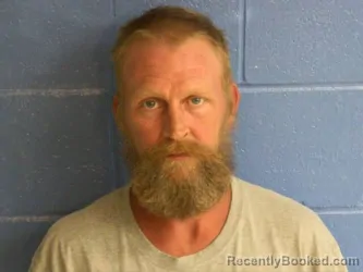 Mugshot of Charles Cleveland Pulley booked in Humphreys County, Tennessee on September 12, 2026