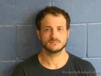 Mugshot of James David Smith booked in Humphreys County, Tennessee on September 13, 2026