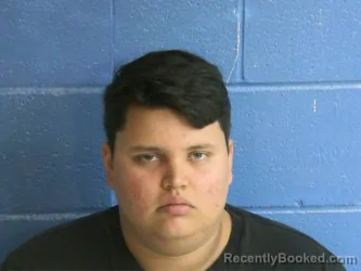 Mugshot of Cesar Augusto Diaz booked in Humphreys County, Tennessee on September 14, 2026