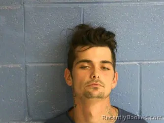 Mugshot of John Richard Stanger booked in Humphreys County, Tennessee on September 15, 2026