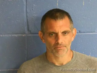 Mugshot of Randall Wayne Arnold