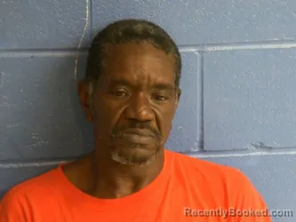 Mugshot of Raymond Eugene Mallory
