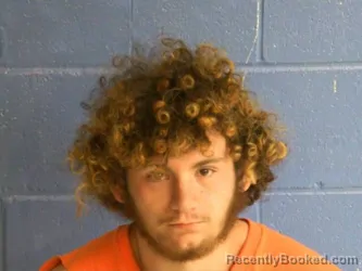 Mugshot of Timothy Robert Marrs booked in Humphreys County, Tennessee on October 2, 2026