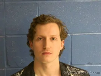 Mugshot of Shane Matthew Mendez booked in Humphreys County, Tennessee on October 3, 2026