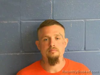 Mugshot of Nicholas Graham Spann booked in Humphreys County, Tennessee on October 5, 2026