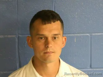 Mugshot of Richard Allen Iii Lindsey booked in Humphreys County, Tennessee on October 6, 2026