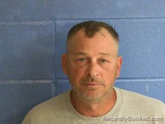 Mugshot of Robert James Mcleod booked in Humphreys County, Tennessee on October 6, 2026