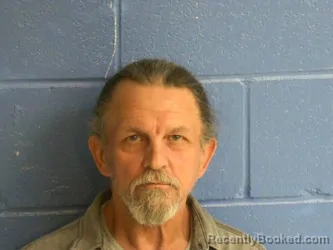 Mugshot of Shane Eric Beagle booked in Humphreys County, Tennessee on October 24, 2026