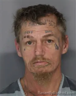 Mugshot of JERRY WAYNE GREENLEE