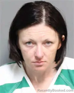 Mugshot of KATHERINE ANN BAILEY booked in Jefferson County, Tennessee on June 28, 2026